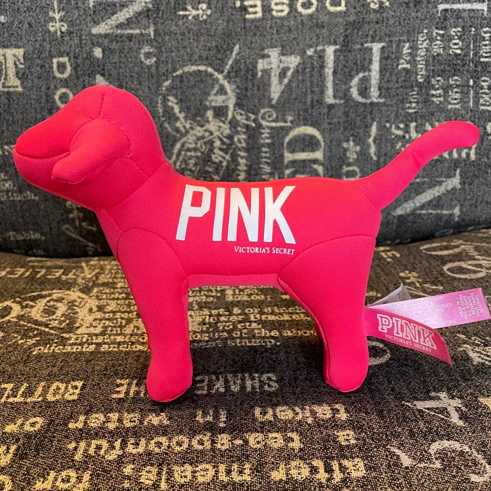 PINK: Victoria’s Secret Dog